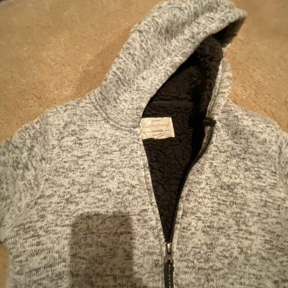 Gray jacket - Picture 4 of 4